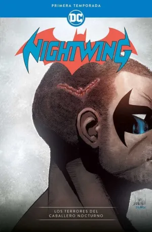 NIGHTWING. PRIMERA TEMPORADA: LOS TERRORES DEL CABALLERO NOCTURNO