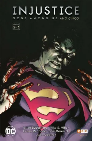 INJUSTICE: GODS AMONG US - AÑO V VOL. #02
