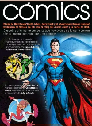 ECC COMICS #007