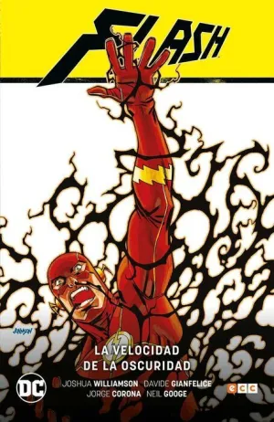 FLASH VOL. #02. LA VELOCIDAD DE LA OSCURIDAD (CARTONE)