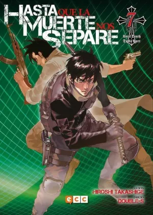 HASTA QUE LA MUERTE NOS SEPARE #07