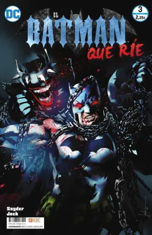 EL BATMAN QUE RIE #03