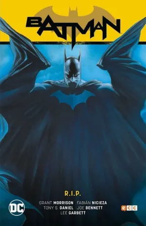 BATMAN: R.I.P.