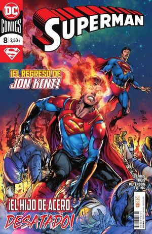 SUPERMAN MENSUAL VOL.3 #087 / 008