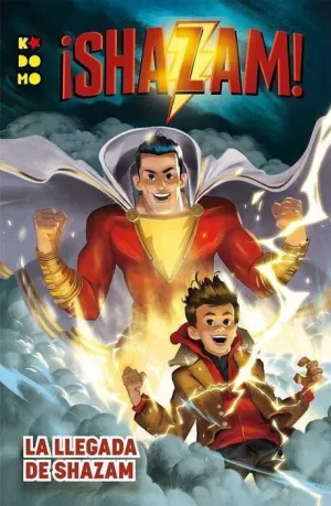 SHAZAM! LA LLEGADA DE SHAZAM