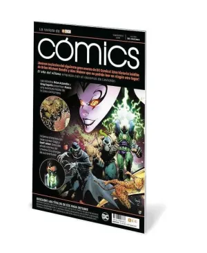 ECC COMICS #008