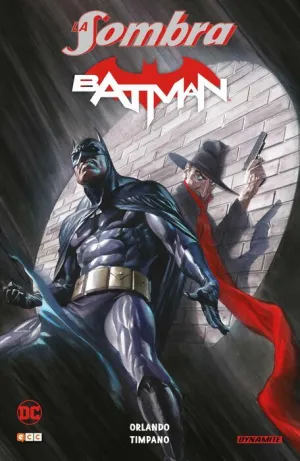 LA SOMBRA. BATMAN