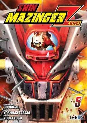 SHIN MAZINGER ZERO #05