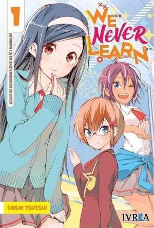 WE NEVER LEARN #01