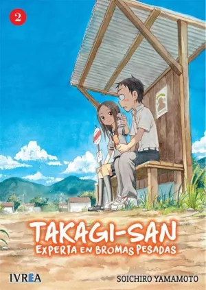 TAKAGI-SAN: EXPERTA EN BROMAS PESADAS #02