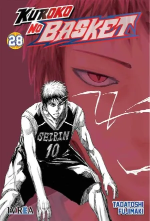 KUROKO NO BASKET #28