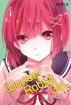 WONDER RABBIT GIRL #04
