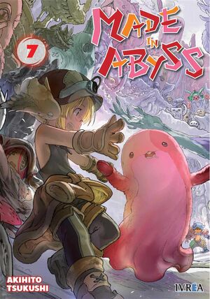 MADE IN ABYSS #07