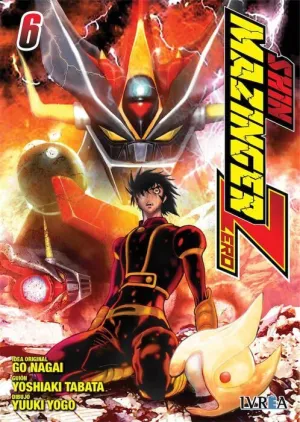 SHIN MAZINGER ZERO #06