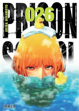 PRISON SCHOOL #26
