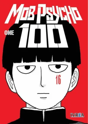 MOB PSYCHO 100 #16