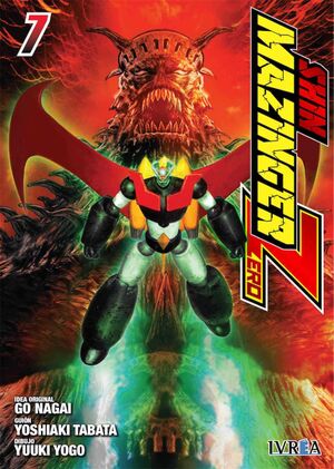 SHIN MAZINGER ZERO #07