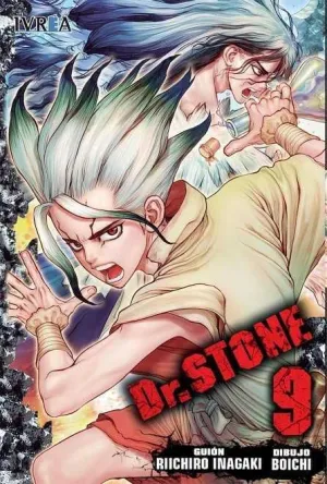 DR. STONE #09