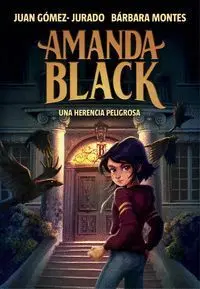 AMANDA BLACK #01. UNA HERENCIA PELIGROSA