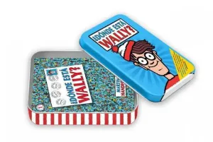 DONDE ESTA WALLY AHORA? (CAJA METALICA) DONDE ESTA WALLY AHORA? (CAJA METALICA)