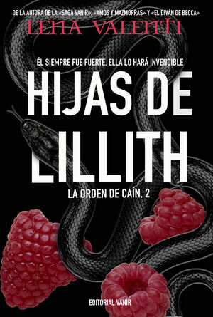 LA ORDEN DE CAIN II. HIJAS DE LILLITH