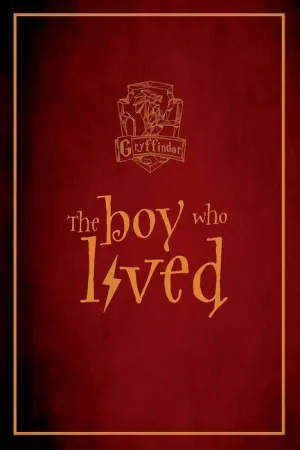 HARRY POTTER BLOCK DE NOTAS GRYFFINDOR