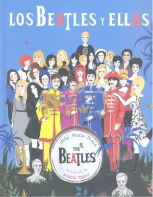 LOS BEATLES Y ELLAS