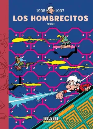 LOS HOMBRECITOS #12: 1995 - 1997