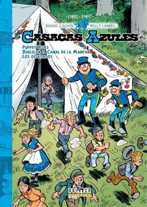 CASACAS AZULES 1995-1997