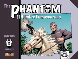 THE PHANTOM. EL HOMBRE ENMASCARADO (1969-1973)
