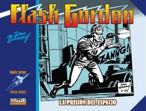 FLASH GORDON. LA PRISION DEL ESPACIO 1951-1953