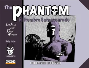 THE PHANTOM. EL HOMBRE ENMASCARADO (1936-1938)