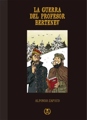 LA GUERRA DEL PROFESOR BERTENEV. ED ESPECIAL 25 ANIVERSARIO DOLMEN