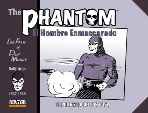THE PHANTOM. EL HOMBRE ENMASCARADO (1937-1939)