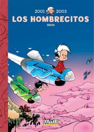 LOS HOMBRECITOS #14: 2001-2003
