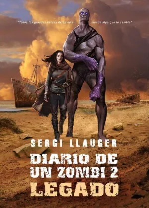 DIARIO DE UN ZOMBI. LEGADO