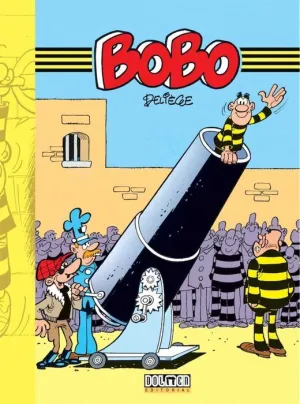 BOBO. EL REY DE LA EVASION #01 (INTEGRAL)