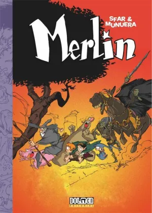MERLIN. INTEGRAL #02
