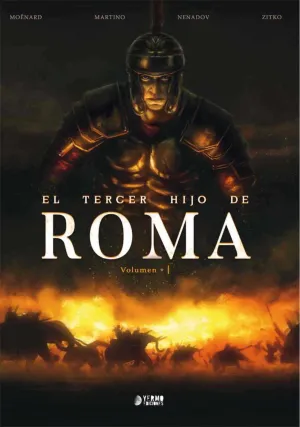 EL TERCER HIJO DE ROMA #01