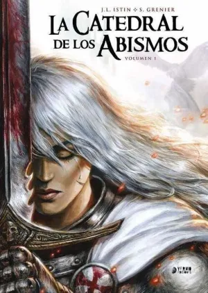 LA CATEDRAL DE LOS ABISMOS #01