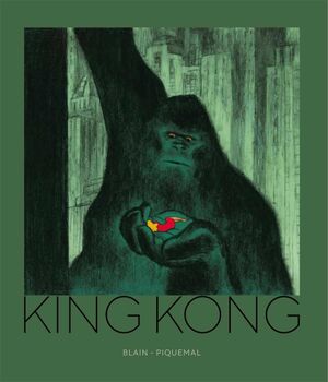KING KONG #01 (YERMO EDICIONES)