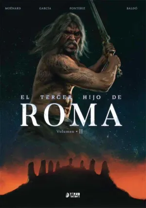 EL TERCER HIJO DE ROMA #02