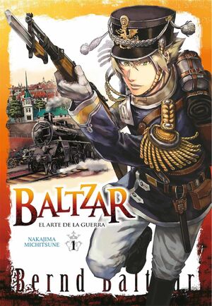 BALTZAR: EL ARTE DE LA GUERRA #01