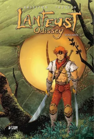 LANFEUST ODISSEY. INTEGRAL #02 (YERMO EDICIONES)
