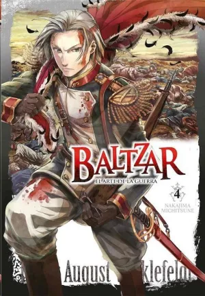 BALTZAR: EL ARTE DE LA GUERRA #04