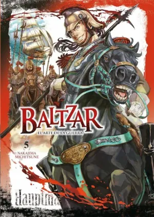 BALTZAR: EL ARTE DE LA GUERRA #05
