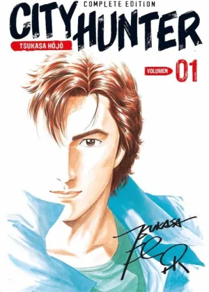CITY HUNTER #01 (NUEVA EDICION)