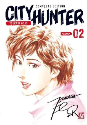 CITY HUNTER #02 (NUEVA EDICION)