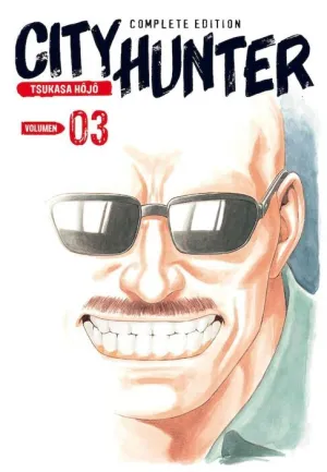 CITY HUNTER #03 (NUEVA EDICION)