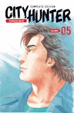 CITY HUNTER #05 (NUEVA EDICION)